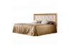Кровать «Тиффани» (1,6 м) с мягким элементом с подъемным механизмом