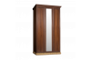 Шкаф «Тиффани» 3-х дверный с зеркалом