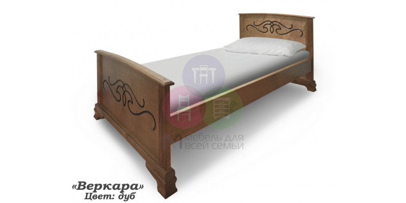Кровать "Веркара"
