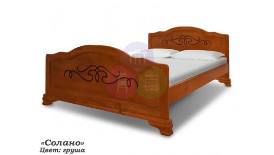 Кровать «Солано»