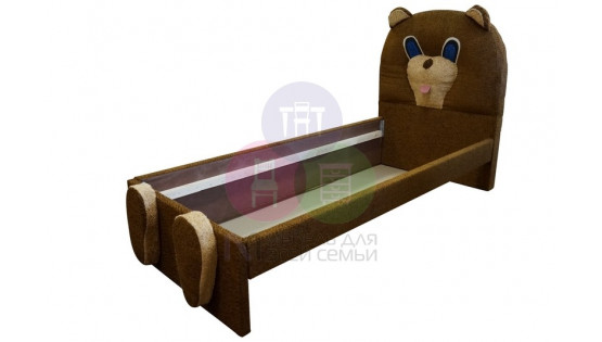 Кровать «Медвежонок»