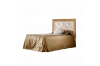 Кровать «Тиффани» (1,2 м) с мягким элементом с подъемным механизмом