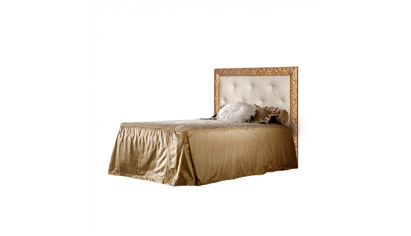 Кровать «Тиффани» (1,2 м) с мягким элементом с подъемным механизмом