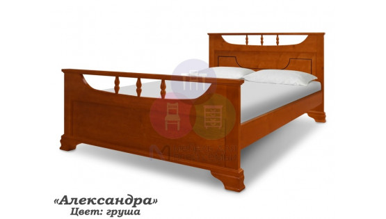 Кровать «Александра»