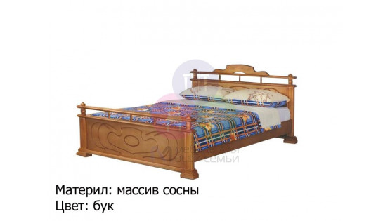 Кровать «Данко»