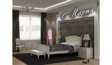 Кровать «Марта»