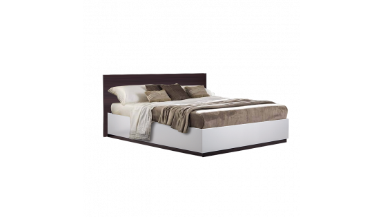 Кровать «Арго» (1,4м) без мягкого элемента с подъемным механизмом