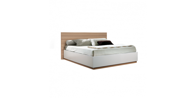 Кровать «Арго» (1,4м) без мягкого элемента с подъемным механизмом