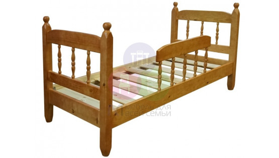 Детская кровать «Кузя-1»