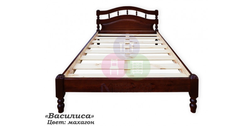 Кровать "Василиса"