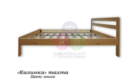 Кровать «Калинка» тахта