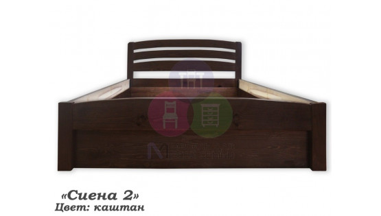 Кровать «Сиена-2»