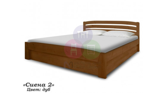 Кровать «Сиена-2»