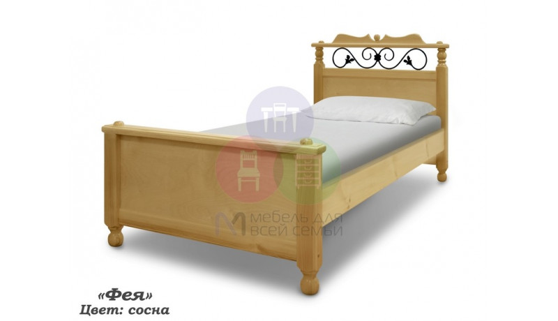 Кровать «Фея»