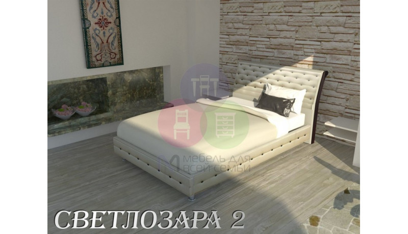 Кровать «Светлозара-2»