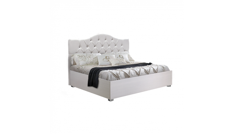 Кровать «Европа-9» (1,6 м) мягкая с подъемным механизмом