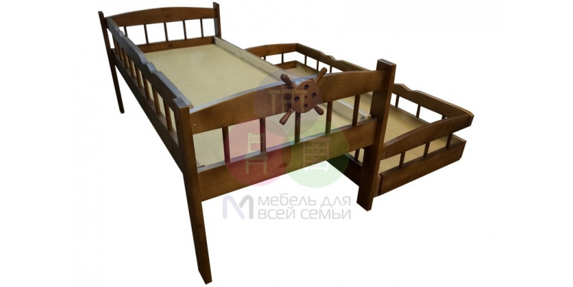Детская кровать «Крузенштерн»