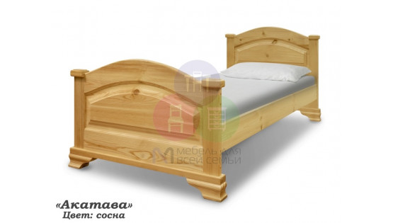 Кровать "Акатава"