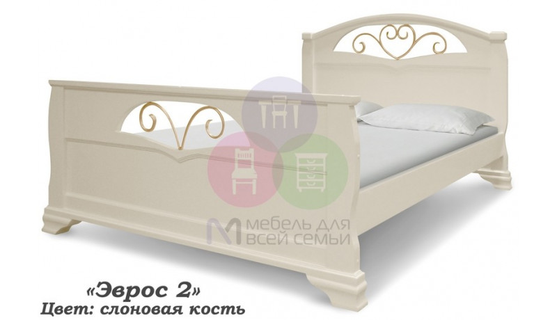 Кровать «Эврос-2»