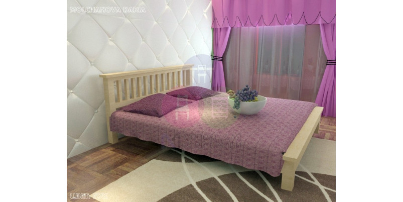 Кровать «Агнесса»