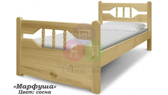 Кровать «Марфуша»