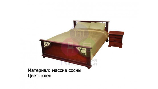 Кровать «Ричард»
