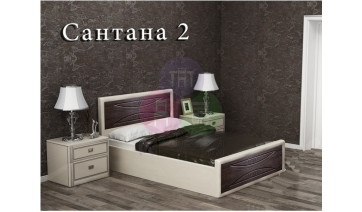 Кровать «Сантана-2»