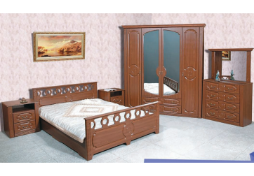 Спальный гарнитур «Натали-5»