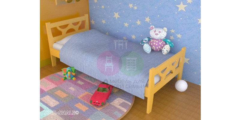Детская кровать «Поло»