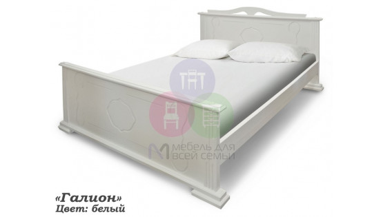 Кровать "Галион"