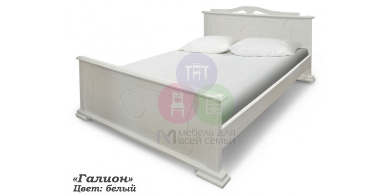 Кровать "Галион"