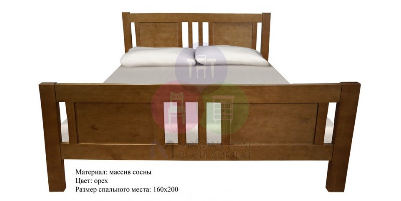Кровать «Марика»