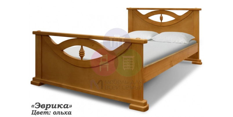 Кровать «Эврика»
