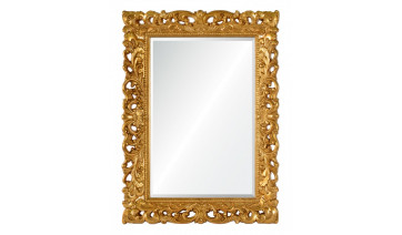 Зеркало Angelica золото