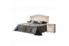 Кровать «Карина-3» (1,6 м) (1 спинка - шелкография) с подъемным механизмом