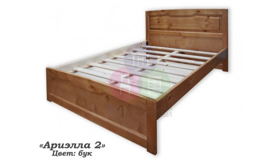 Кровать "Ариэлла-2"
