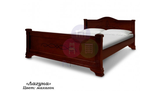 Кровать «Лагуна»