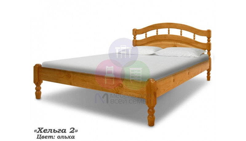 Кровать «Хельга-2»