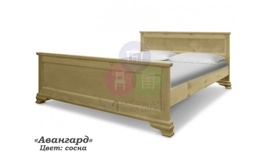 Кровать "Авангард"