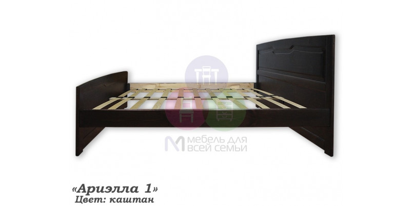 Кровать «Ариэлла-1»