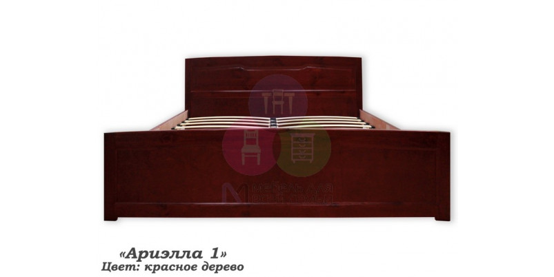 Кровать «Ариэлла-1»