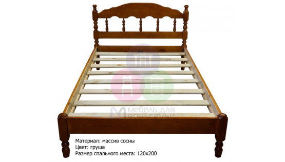 Кровать «Никоя-2»