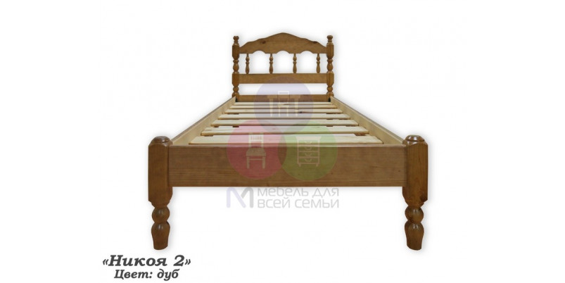Кровать «Никоя-2»