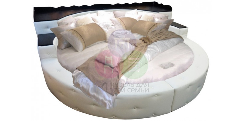Круглая кровать «Элоиза-2»