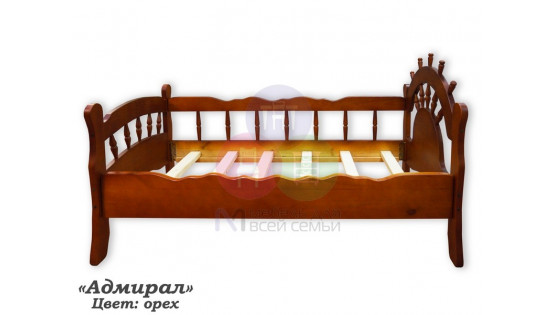 Детская кровать Адмирал