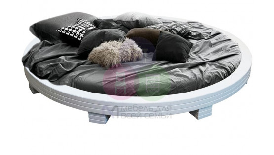 Круглая кровать «Арена-2»