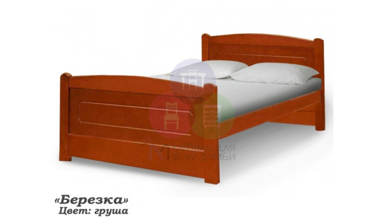 Кровать "Берёзка"