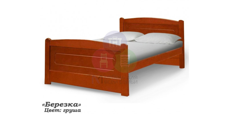 Кровать "Берёзка"