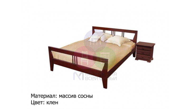 Кровать «Елена»