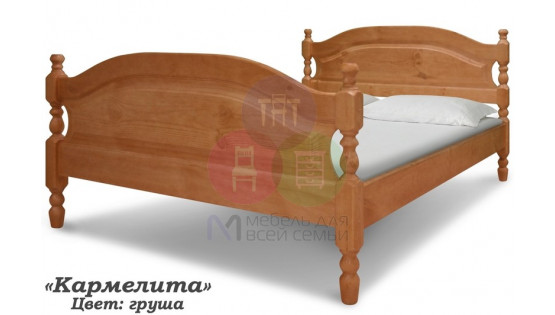 Кровать «Кармелита»